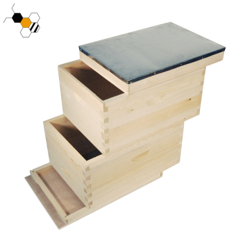 10 Frames Australian Beehive Pinus Sylvestris