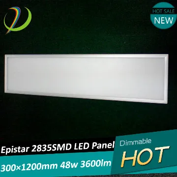 3 years warranty high quanlity 48W LED Panel Light
