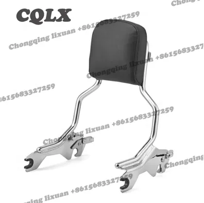 High Quality Motorcycle Seats & Backrests for Harley Davidson