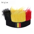 No. 6 Belgium
