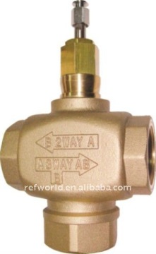 high quality copper threaded brass valves