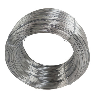Verzinkte Stahldrahtstange 10 mm BWG 17,5
