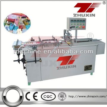 flow packing machine