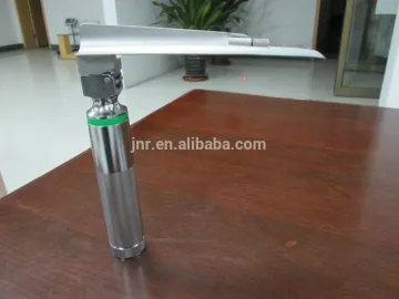 Veterinary LED laryngoscope