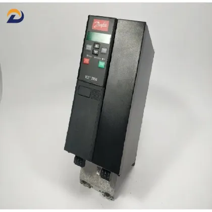 Danfoss VLT Soft Starter Model MCD50141BT5G2X00CV2: Specifications and Information