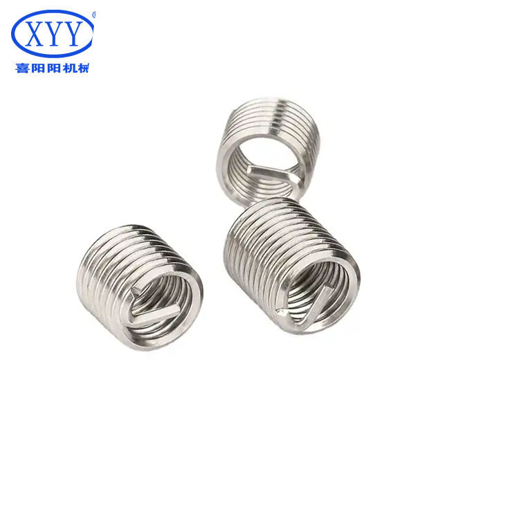M11*1.25*1D Threaded Inserts for Aluminum Casting Made of Stainless Steel