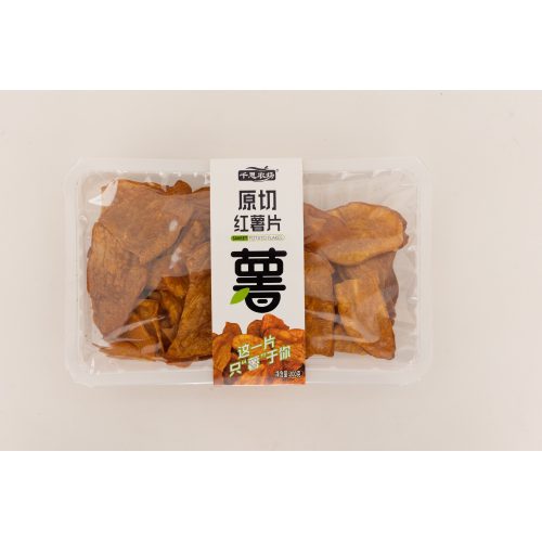 200g Raw Cut Sweet Potato Chips