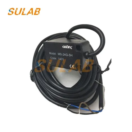 Product Guide: Mitsubis* CELEX MS-24G-5H Escalator Microwave Sensor