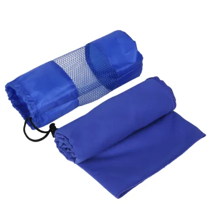 Sports Towel Microfiber Suede Camping Towel