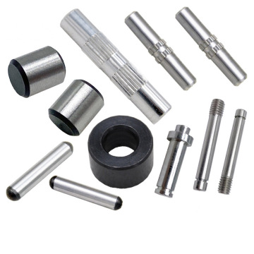 Titanium Racing Pistons: bahagian prestasi machined ketepatan CNC