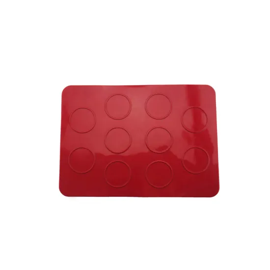 silicone rolling mat heat mat baking pads