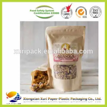 high barrier cookies plastic packaging