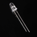 5mm 850nm LED de 5 graus Bullet Top Angle Narrow