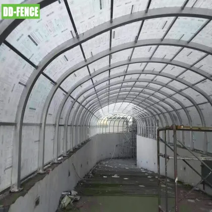 Outdoor Isolation Sound Absorber Highway Sound Barrier Walls