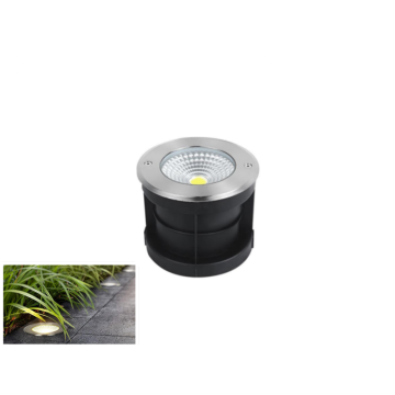 Outdoor LED Underground Lights for Stone Steps