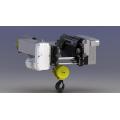 Europe type 8ton electric hoist price for sale