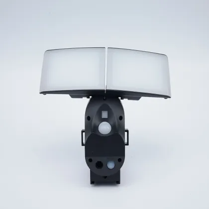 Professional Solar Garden Lights: Outdoor LED Spotlights with Battery Operation for Garden Illumination