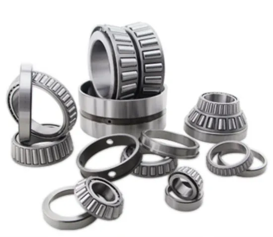 Automotive Wheel Hub Tapered Roller Bearings: Types 31314, 31315, and 31316