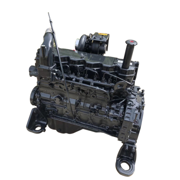 PC200-8 Excavator Engine Assembly 6754-B0-DB15 SAA6D107E-1