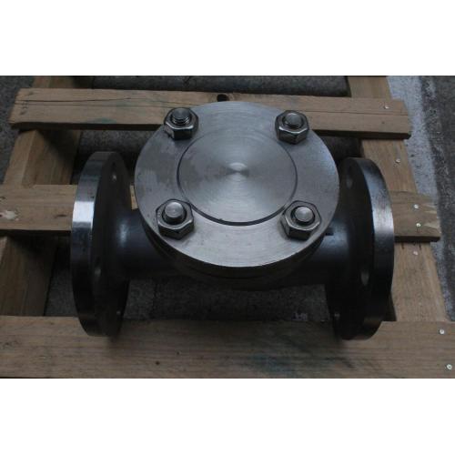 Ball Check Valve DN15-DN300 Cast Steel Lift Check Valve Factory