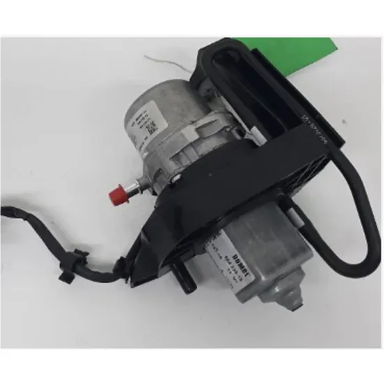 Brake Vacuum Pump for BMW 34336860881 - Compatible with X5 F15 & 3 Series E90 E91 E92