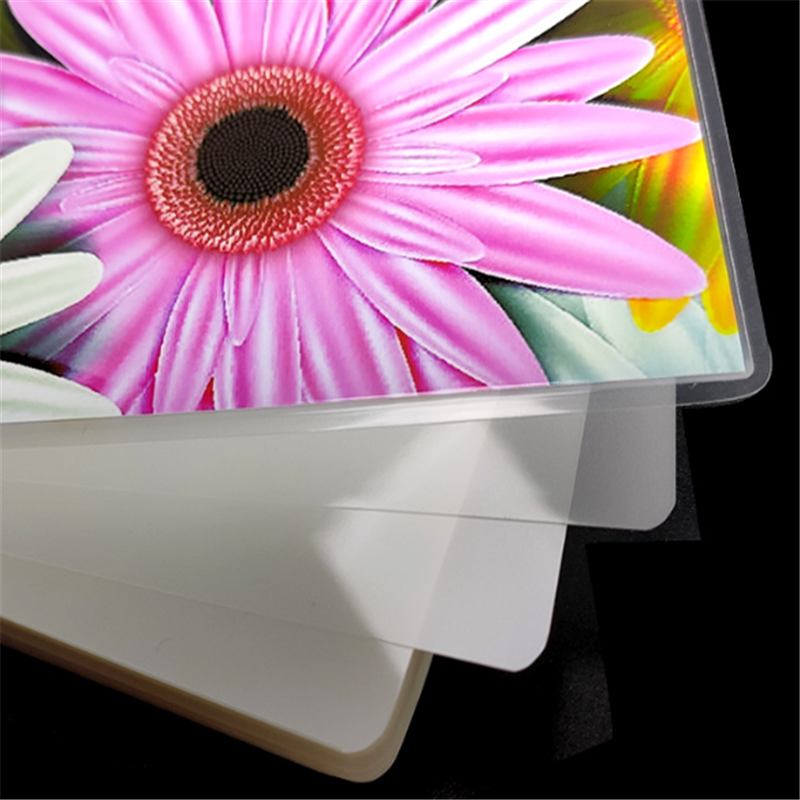 Card Lamination Base Film 3