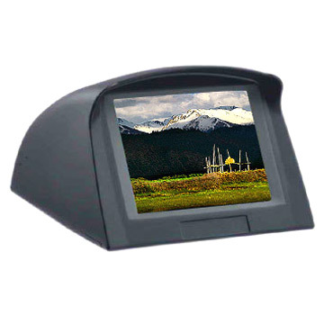 2.5" Dash-Board Monitor