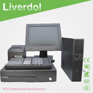 12' POS Machine pos system with Touch Screen