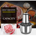 chopper mincer electric meat grinders hand food chopper