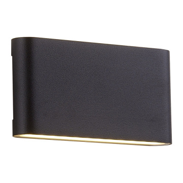 Modern LED Waterproof Down Wall Lamp for Interior and Exterior Luxury Decoration