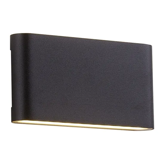 Modern LED Waterproof Down Wall Lamp for Interior and Exterior Luxury Decoration