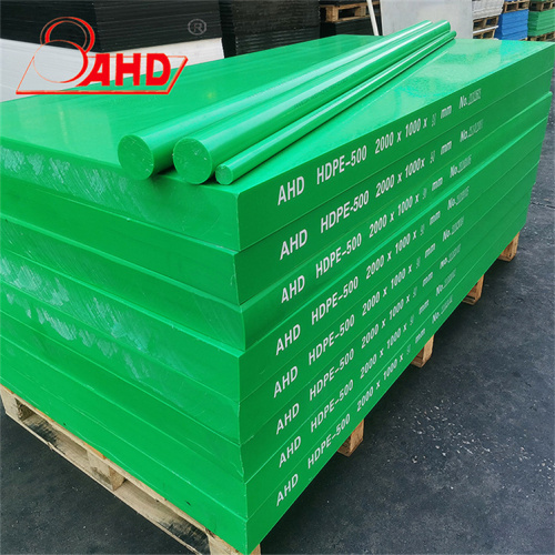 100% Trinh nữ khác nhau Màu sắc HDPE