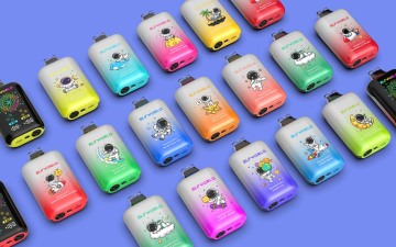 ELF WORLD PB45000 Puff Disposable Vape Wholesale