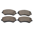 WVA 23638 Brake Pads For Chrysler