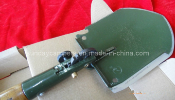 Portable Camping Shovel Multifunction Shovel