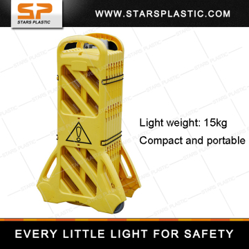 Traffic Portable Safety Extendable Barrier