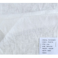 Pure LInen Dyed Fabric White