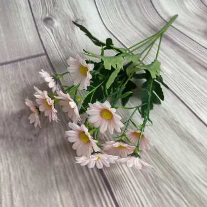 JH Factory Promotion: Wild Chrysanthemum Silk Flowers