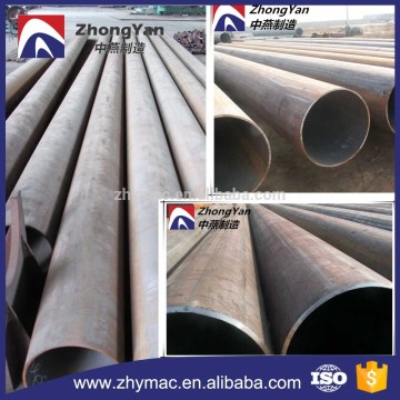 low carbon steel specialty ms tube as boiler pipes