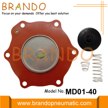 MD02-40 DIAFRAGM PARA LA VALVA DE PULSO DE TAEHA TH-4840-B TH-4840-C