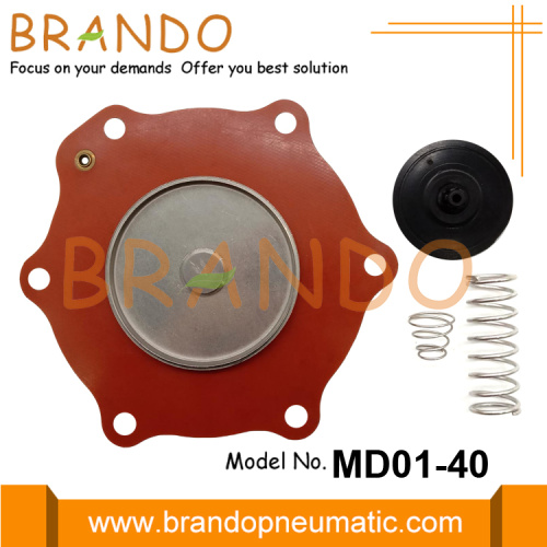 MD02-40 diaphragme pour la vanne d&#39;impulsion TAHA TH-4840-B TH-4840-C