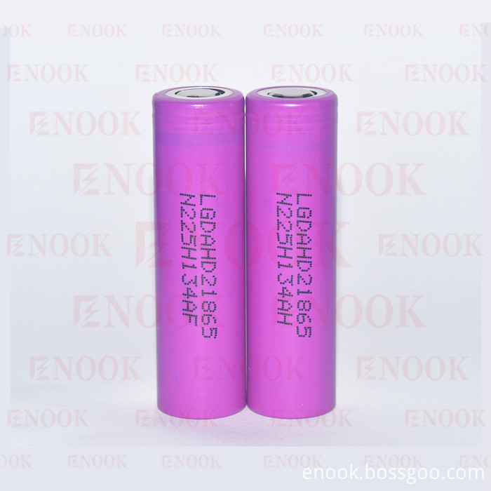 Samsung Rechargeable 30Q Battery