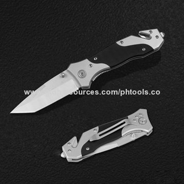 Survival Knife with G10 Handle