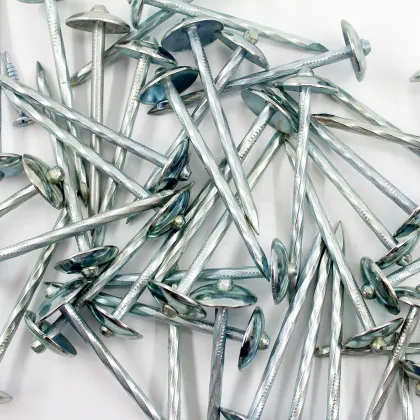 Goldensea Supplier Corrugated Roofing Nails