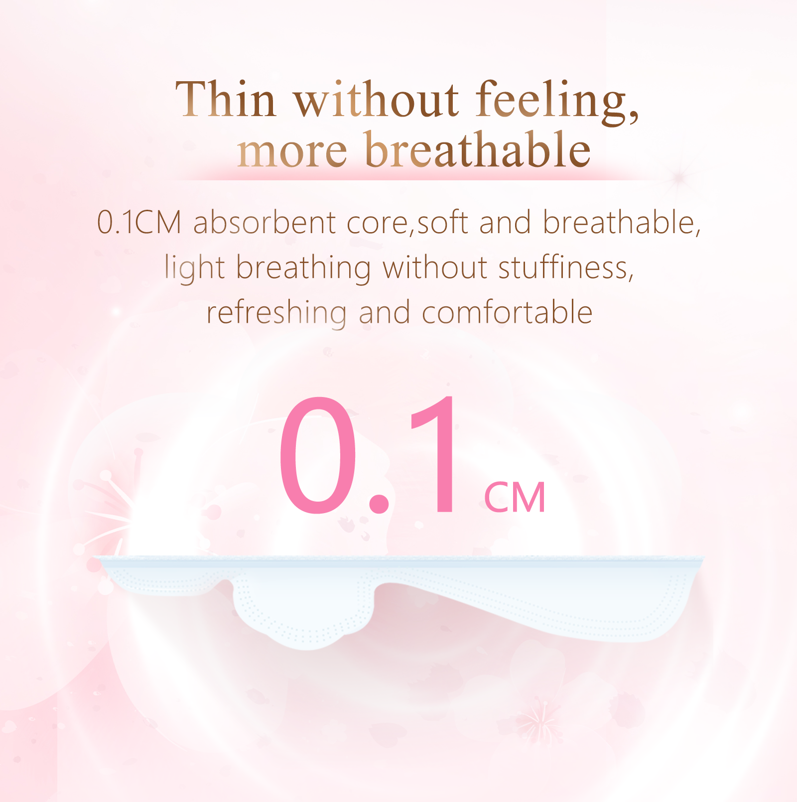 menstrual pads
