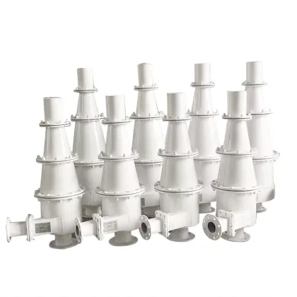 Cyclone Separator Machine and Hydrocyclone Equipment for Sale