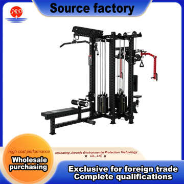 T2.5 Thick 4 Station Gantry Trainer