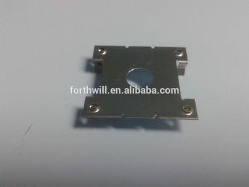 SUS 304 Solar Grounding Clip equal Quality as Weeb Grounding Clip