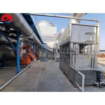 deodorizing Tower ငါးထမင်းစားစက်