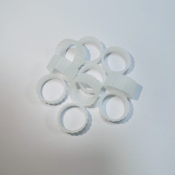 Taper Candle Adapter Rings